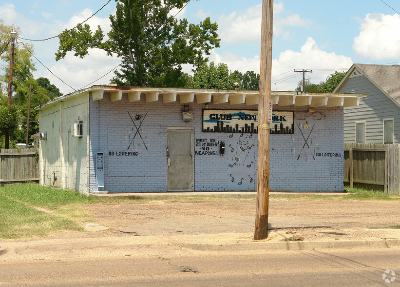 196 E Fortification St, Jackson, MS for sale - Primary Photo - Image 1 of 2