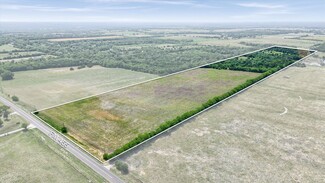 Plus de détails pour 51.626 AC FM 455 w, Celina, TX - Terrain à vendre