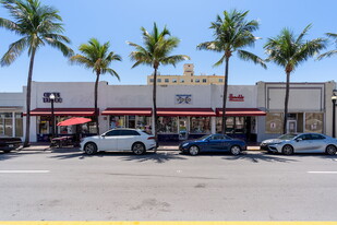 1305-1323 Washington Ave, Miami Beach FL - Parking Garage