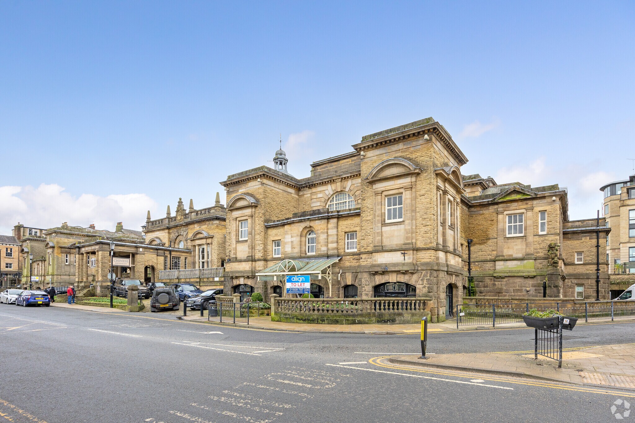 Crescent Rd, Harrogate à louer Photo principale- Image 1 de 14