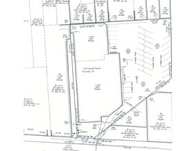 248 South St, Newark, NJ for lease Site Plan- Image 1 of 1