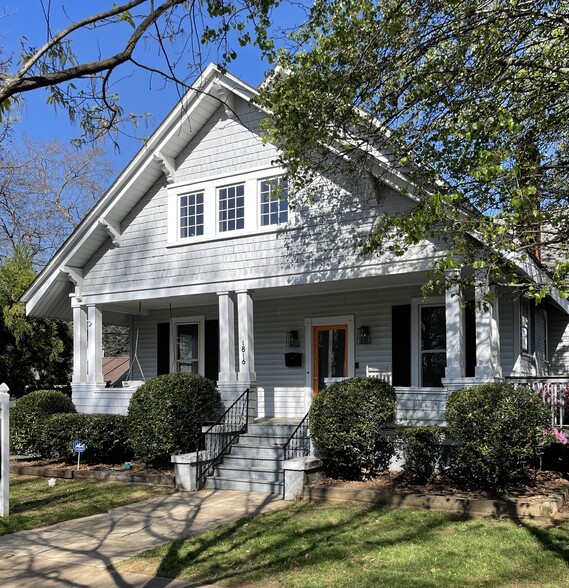 1816 Lyndhurst Ave, Charlotte, NC for sale - Building Photo - Image 1 of 1