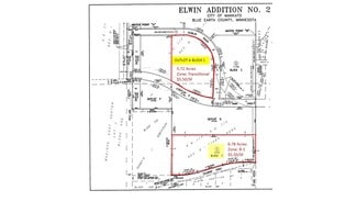 More details for Outlot A Holiday Stationstore, Mankato, MN - Land for Sale