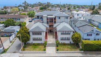 Plus de détails pour 823-831 W 25th St, San Pedro, CA - Multi-résidentiel à vendre
