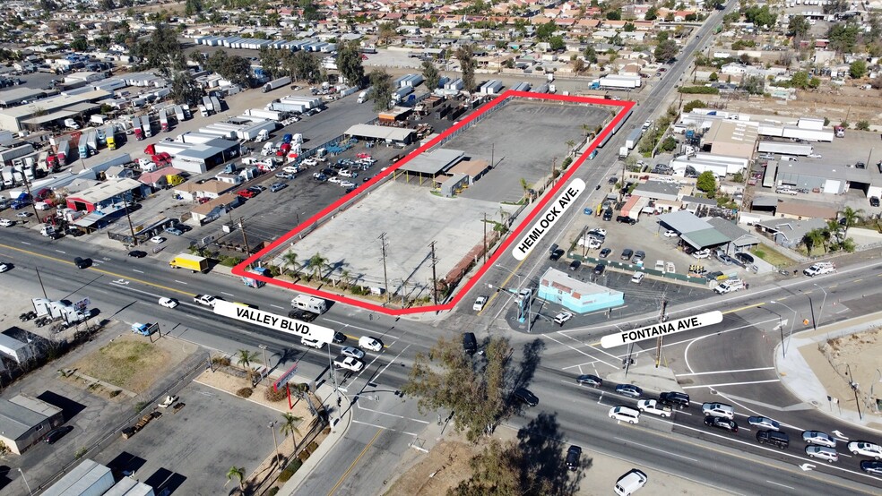 15082 Valley Blvd, Fontana, CA for sale - Building Photo - Image 2 of 38