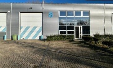 Birch, Swindon à louer Photo du bâtiment- Image 1 de 1