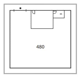 1273 W Industrial Pky, Hayward, CA for lease Floor Plan- Image 1 of 1