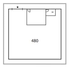 1273 W Industrial Pky, Hayward, CA for lease Floor Plan- Image 1 of 1