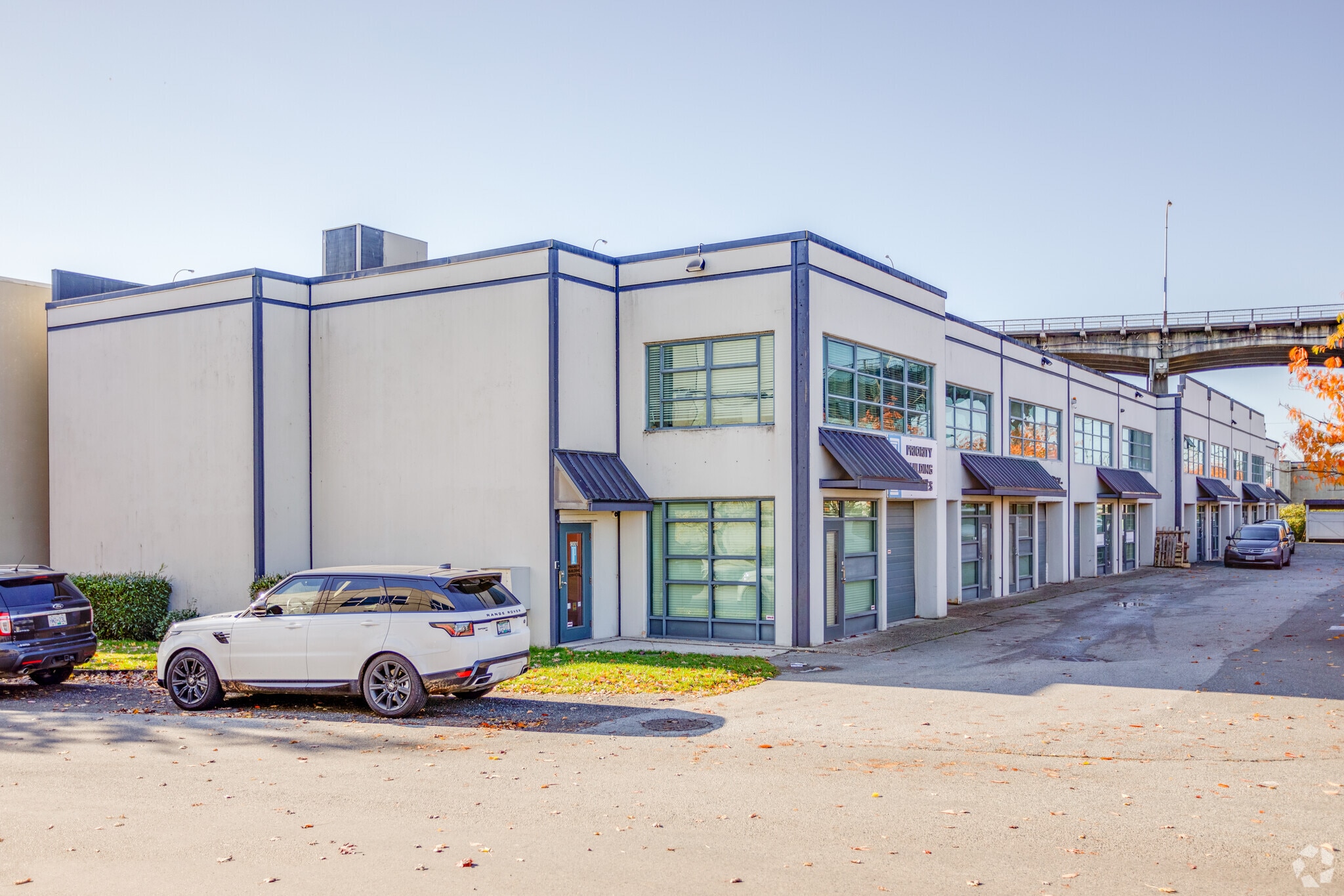 9001-9021 Shaughnessy St, Vancouver, BC for lease Primary Photo- Image 1 of 5