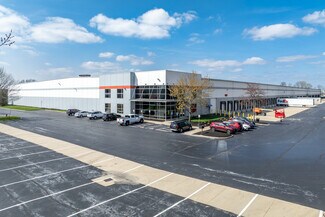Plus de détails pour 5920 Green Pointe Dr S, Groveport, OH - Industriel à louer