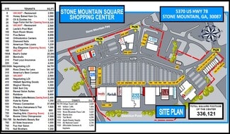 More details for 5370 Stone Mountain Hwy, Stone Mountain, GA - Retail for Lease