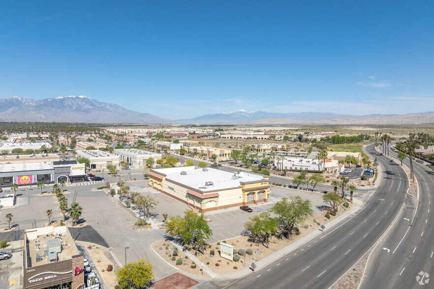 39155 Washington St, Palm Desert, CA à louer - Aérien - Image 3 de 6