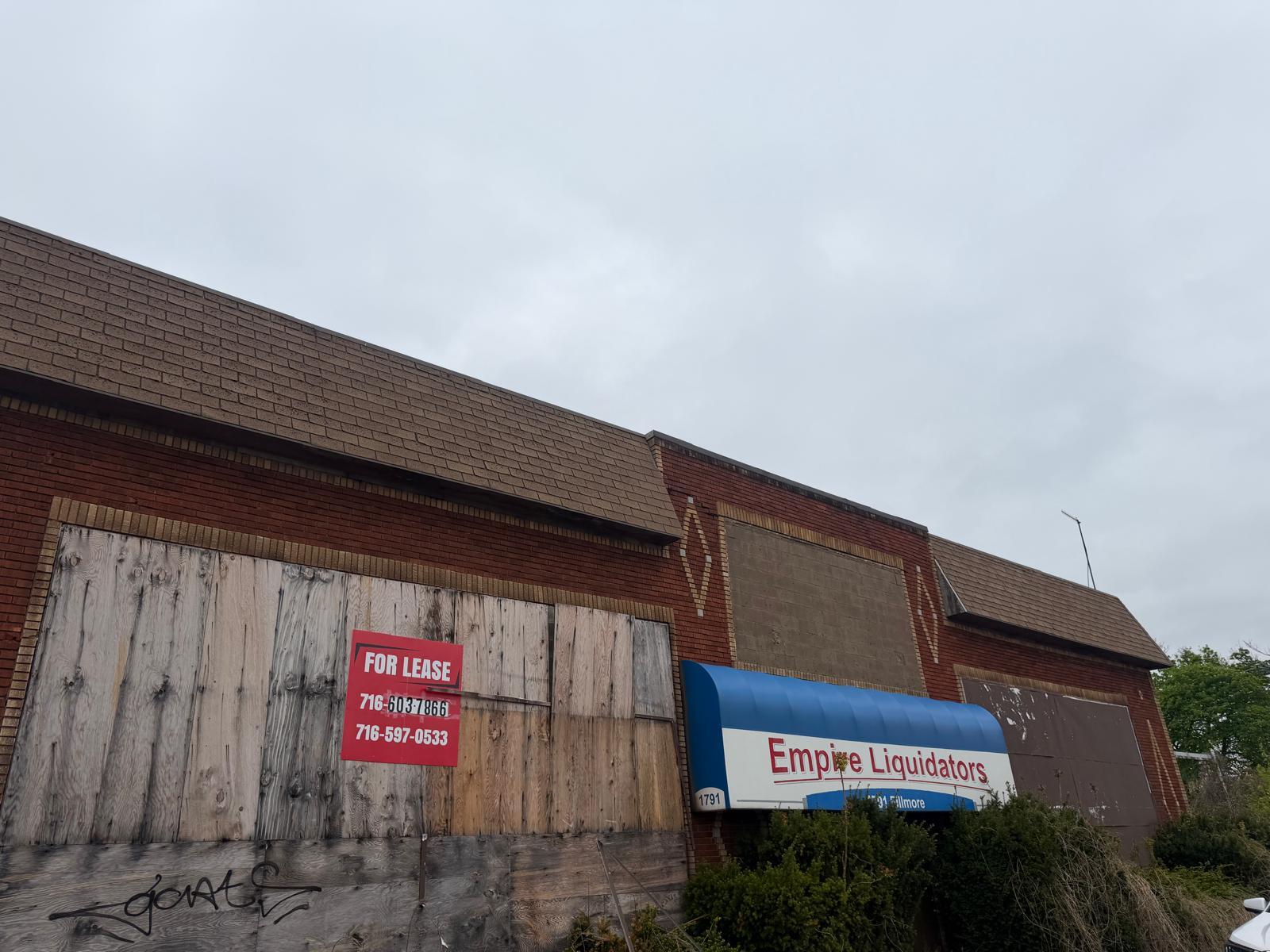 1791 Fillmore Ave, Buffalo, NY for lease Interior Photo- Image 1 of 18