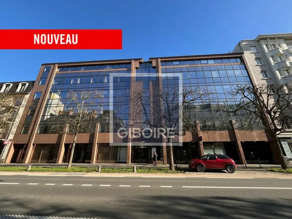 Office in Rennes for lease Building Photo- Image 1 of 6