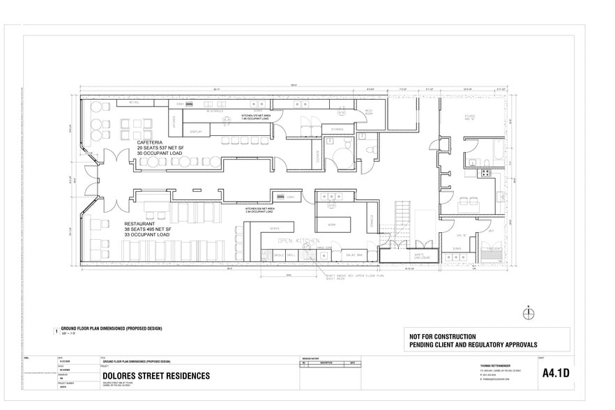 Dolores 5SE of Ocean Ave, Carmel, CA for lease - Building Photo - Image 2 of 8