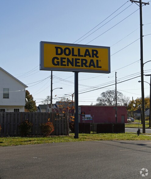324 W Bancroft St, Toledo, OH à louer - Photo du bâtiment - Image 3 de 6