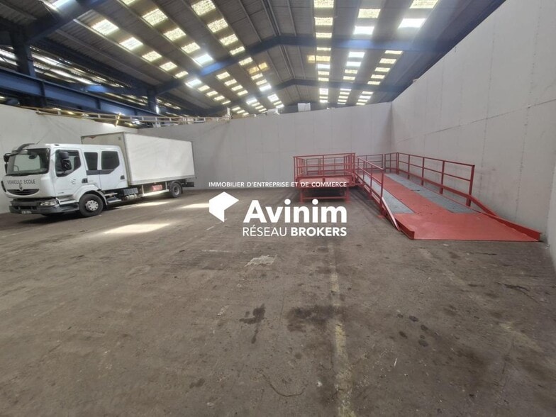 Industrial in Mitry Mory for lease - Interior Photo - Image 3 of 4