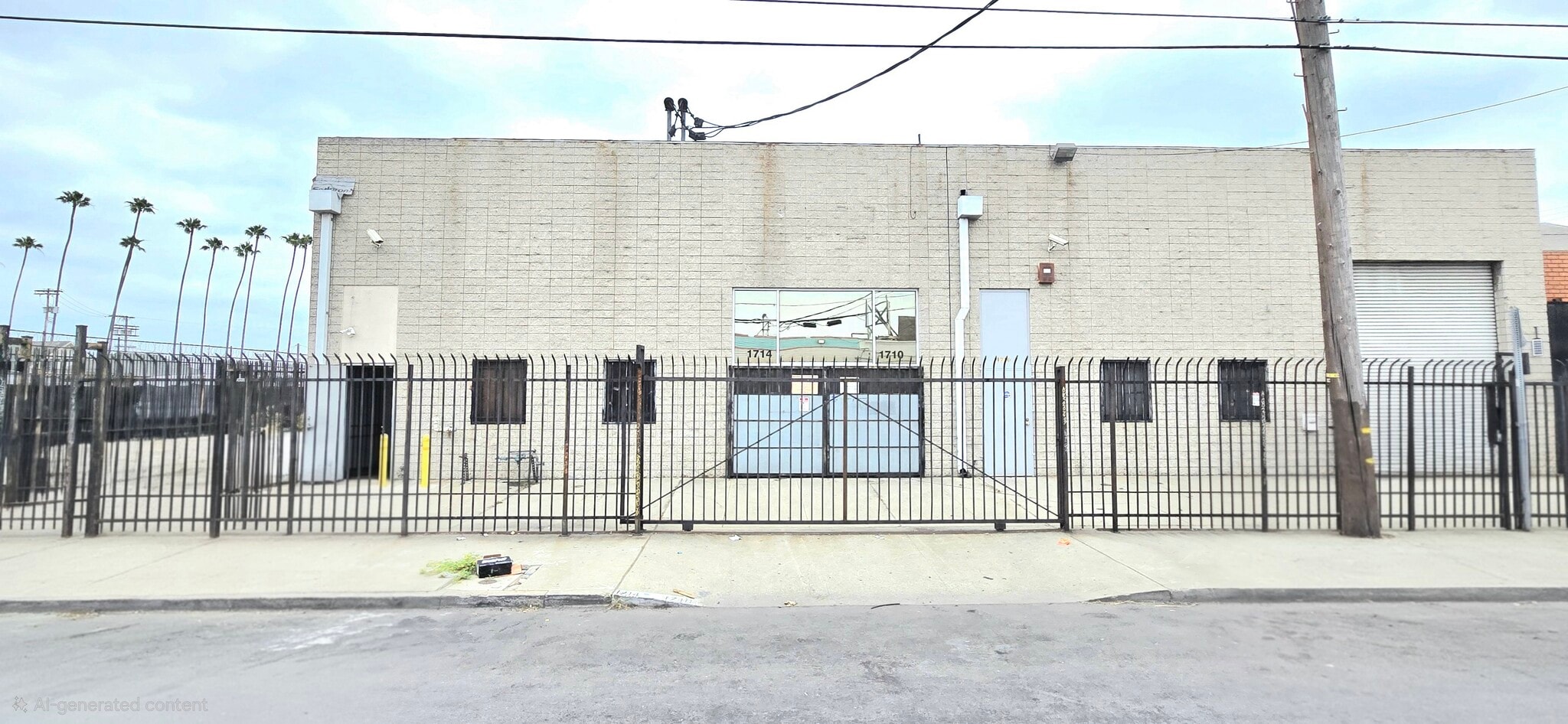 1716 E 21st St, Los Angeles, CA for lease Primary Photo- Image 1 of 28