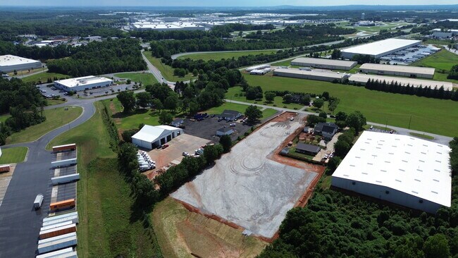 Plus de détails pour 1271 Woods Chapel Road, Duncan, SC - Industriel à louer