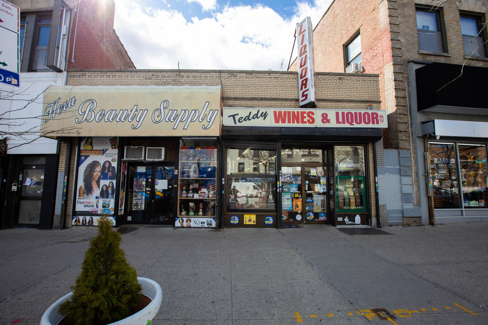 41 Westchester Sq, Bronx, NY for sale Primary Photo- Image 1 of 1