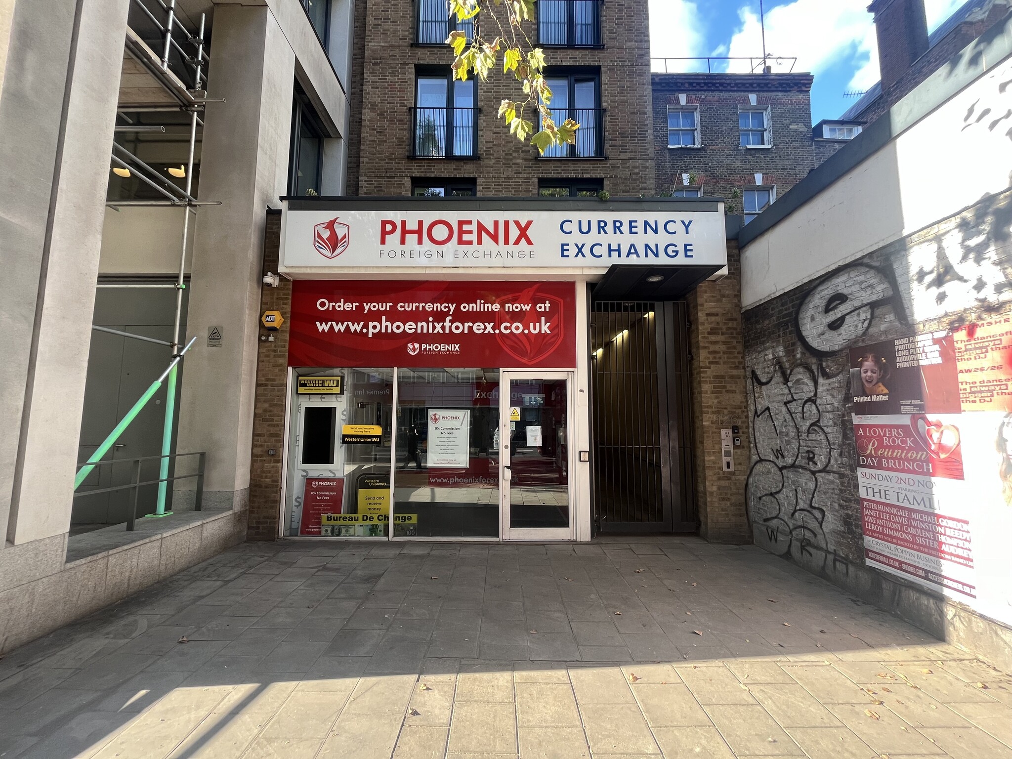 128 Euston Rd, London for lease Building Photo- Image 1 of 6