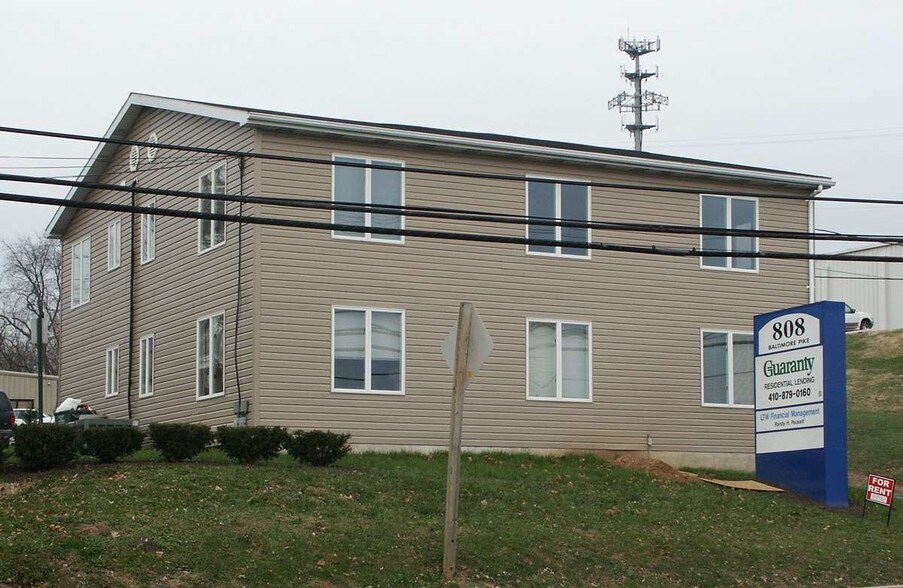 808 Baltimore Pike, Bel Air, MD for sale - Building Photo - Image 2 of 46