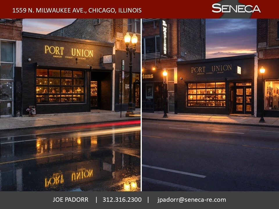1559 N Milwaukee Ave, Chicago, IL for sale Building Photo- Image 1 of 17