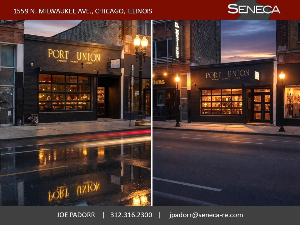 1559 N Milwaukee Ave, Chicago, IL à vendre Photo du bâtiment- Image 1 de 17