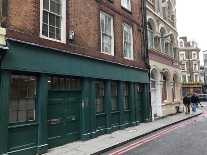 38 Borough High St, London for lease Primary Photo- Image 1 of 3
