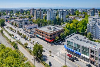 5511 West Blvd, Vancouver, BC - Aérien  Vue de la carte