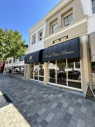 Plus de détails pour 1471 Burlingame Ave, Burlingame, CA - Bureau/Commerce de détail à louer