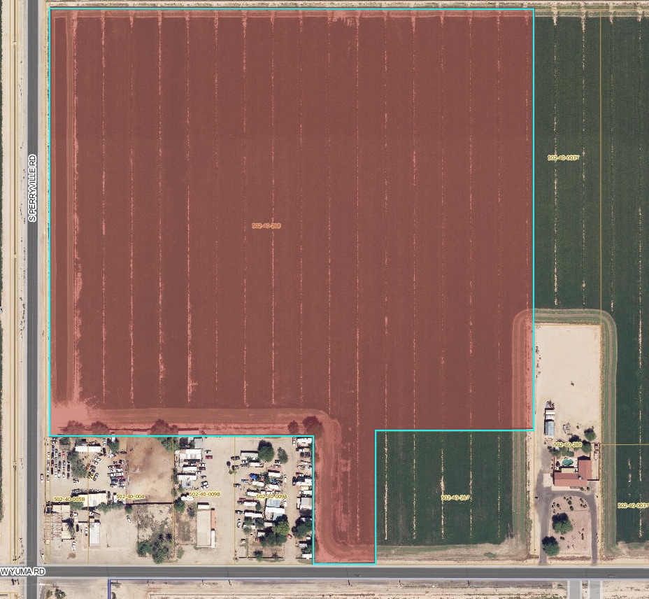 W Yuma Rd, Goodyear, AZ for sale Primary Photo- Image 1 of 3