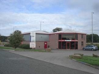 Plus de détails pour Welsh Rd, Deeside - Industriel à louer