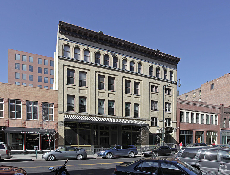 1625-1631 Wazee St, Denver, CO for lease - Building Photo - Image 1 of 4