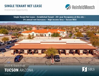 Plus de détails pour 10120 N Oracle Rd, Oro Valley, AZ - Bureau à vendre
