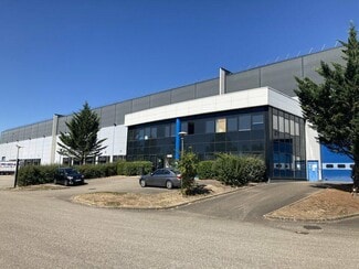 More details for 25-29 Rue De Bayonne, Strasbourg - Office, Industrial for Lease