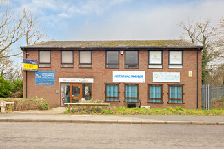 Plus de détails pour High St, Crigglestone - Bureau à louer