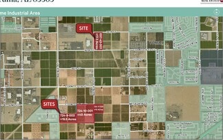 More details for 4400 E 36th St, Yuma, AZ - Land for Sale