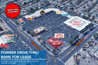 More details for 2998 N Alma School Rd, Chandler, AZ - Retail for Sale