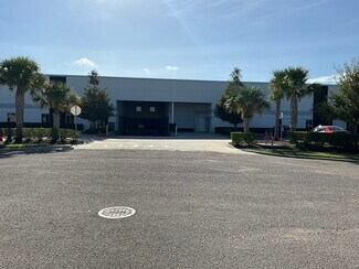 Plus de détails pour 623 Trestle Pt, Sanford, FL - Industriel à louer