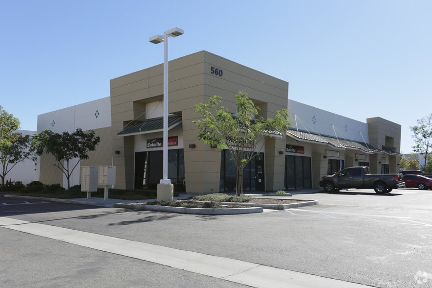 580 Nevada St, Redlands, CA for lease - Primary Photo - Image 2 of 8