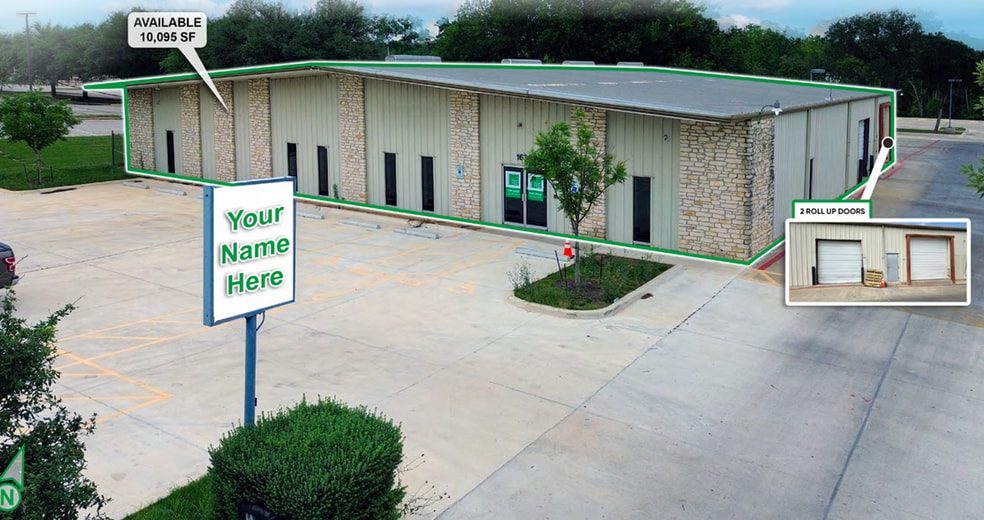 1636 51st St E, Austin, TX for lease - Building Photo - Image 1 of 7