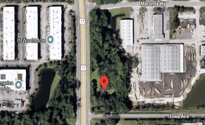 521 Monroe Rd, Sanford, FL for sale - Other - Image 1 of 1