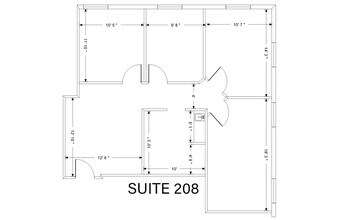 3540 N Progress Ave, Harrisburg, PA for lease Floor Plan- Image 1 of 1