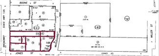 Plus de détails pour 626-632 S Broadway, Santa Maria, CA - Commerce de détail à vendre