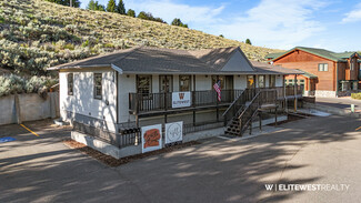 Plus de détails pour 754 Yellowstone Ave, Cody, WY - Flex à vendre