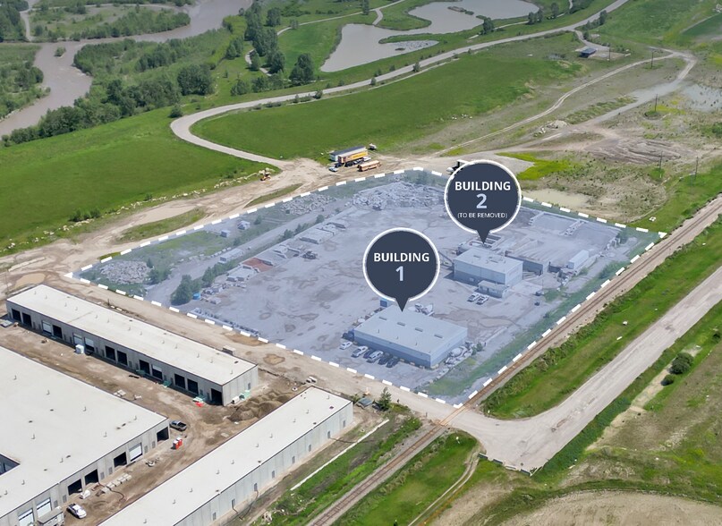 3800 Southbank Rd, Okotoks, AB à vendre - Photo du bâtiment - Image 2 de 3