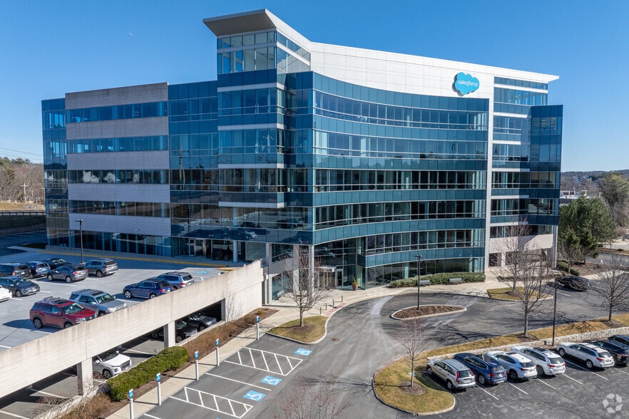 5 Wall St, Burlington, MA à louer - Photo principale - Image 1 de 5