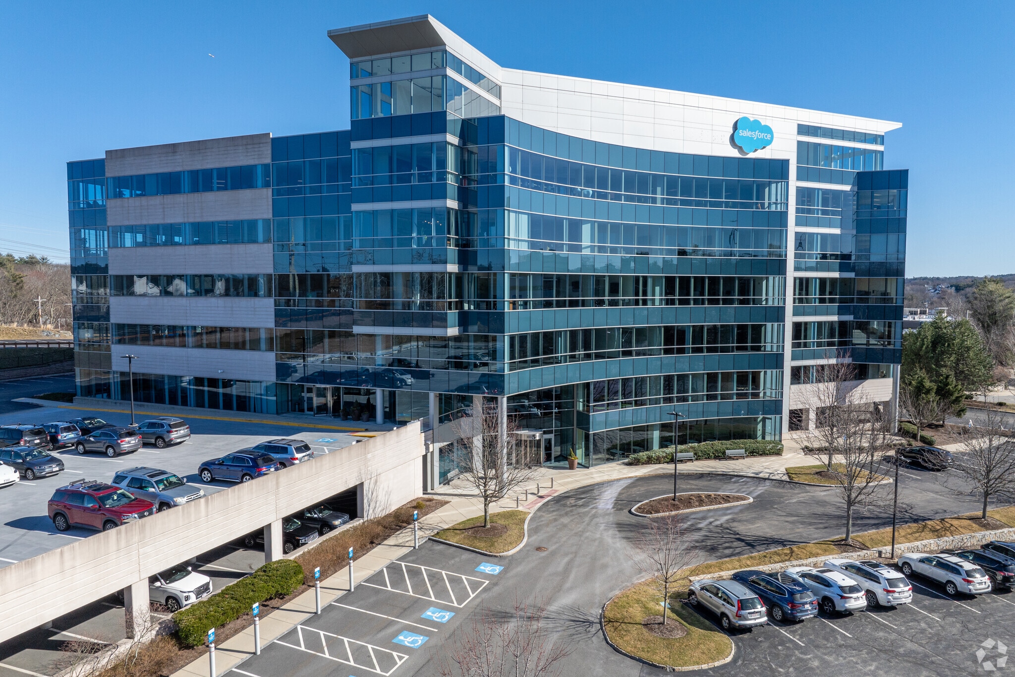 5 Wall St, Burlington, MA à louer Photo principale- Image 1 de 6