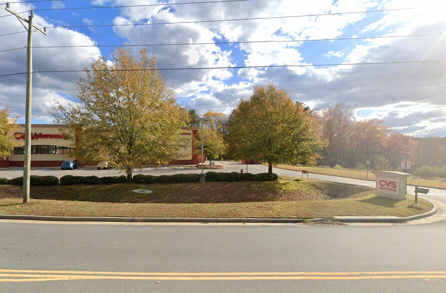 100 James B Jones Memorial Hwy, Kilmarnock, VA à vendre - Photo du bâtiment - Image 3 de 6